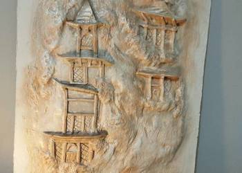 Obraz właśnie wykonany