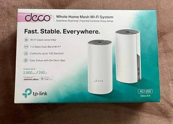 TP Link deco E4