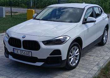BMW X2 sDrive18i stan idealny