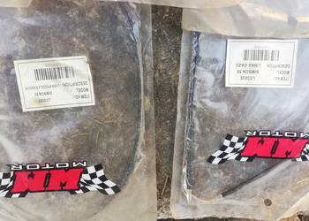 Linka sprzęgła - gazu Simson S51 nowe