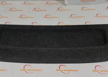 OPEL CORSA D LIFT 14r Półka bagażnika 3-drzwi