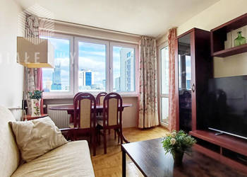 Mieszkanie Warszawa Aleje Jerozolimskie 37.4 metry 2-pokojowe