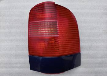 Lampa Prawy Tył Tylna Prawa Seat Alhambra VW Sharan MK1 Lift