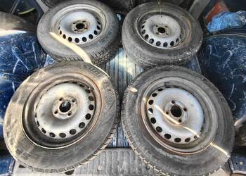 Koła zimowe 175/70 R14 5x108 Renault