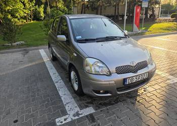 Toyota Yaris 1.0 benz. 160 tys przebiegu.