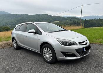 Opel Astra J LIFT 1.6 CDTI ECOFLEX 110KM