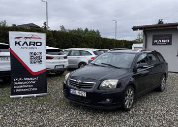 Toyota Avensis 2007r.