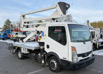 Nissan Cabstar Zwyżka Podnośnik Koszowy GSR E200 PX Wysokość Podnoszenia 2…