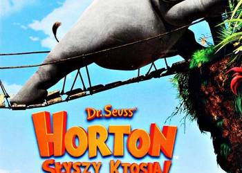 HORTON SŁYSZY KTOSIA