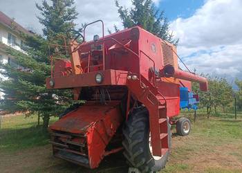 Kombajn zbożowy Bizon zo50 Kombajn zbożowy Bizon zo50