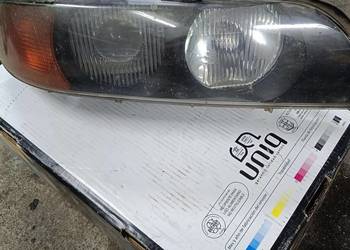 Lampa przednia prawa BMW e39