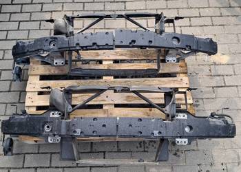 Pas przedni wzmocnienie belka bmw e 60 e 61.