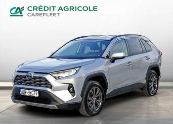 Toyota RAV-4 2.5 Hybrid 177 KM Comfort 4x2 Salon Polska Faktura Vat 23% DW…