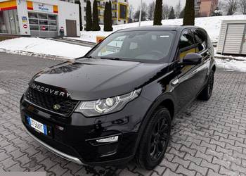 Land Rover Discovery Sport 2.0 TD4 HSE 150KM 2016r