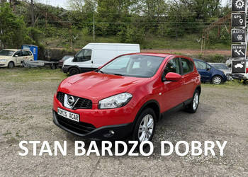 Nissan Qashqai LIFTING-2.0i-141km-AUTOMAT-Serwisowany-Navi-Kamera-Klimatro…