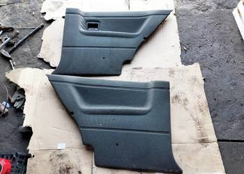 GOLF 2 3D BOCZKI TYŁ TYLNE