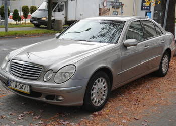 Mercedes w 211