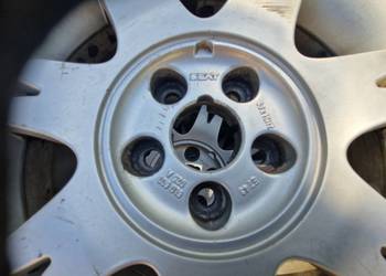 Felgi Seat 6Jx15h2 et43