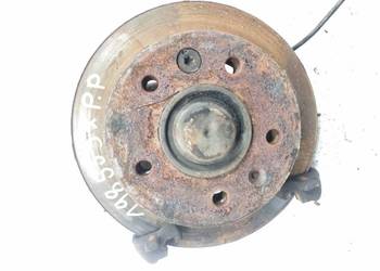 ZWROTNICA PRAWA PRZÓD MERCEDES SPRINTER W906 ZWROTNICA PRAWA PRZÓD MERCEDES SPRINTER W906