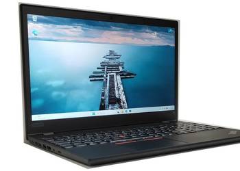Laptop Lenovo ThinkPad T15 Intel i5-10210U 16GB 512GB 15.6" Win11 Lublin GW