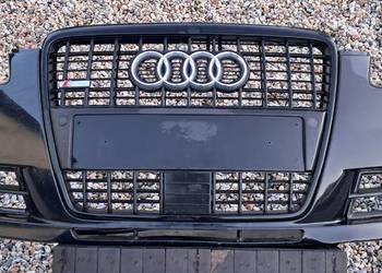 AUDI A6 S LINE ZDERZAK