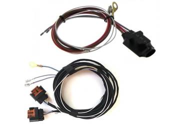 WIĄZKA INSTALACJA HALOGENÓW VW TOURAN 1T 7H0941165