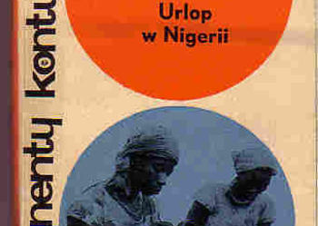 (3651) URLOP W NIGERII - STANISŁAW STRUMPH WOJTKIEWICZ