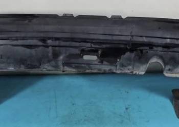 Zderzak tyl polonez Caro. Dywaniki wykladzina  Fiat 125p Polonez Borewicz
