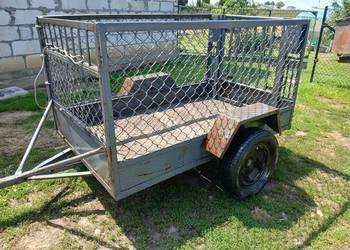 Dwukółka rolnicza możliwość transportu
