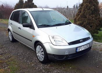 ford fiesta 1.4 tdci spalanie 4 litry