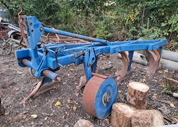 Plug unia grudziadz wysoki 4 skibowy