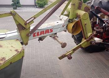 Kosiarka rotacyjna Claas MW 185