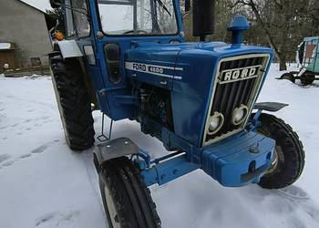 Ford, Ursus, case, zeror, c - 360,