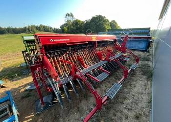 Agregat uprawowo-siewny / siewnik KONGSKILDE DEMETER 4500