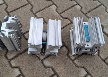 Tyrystor T20-450-10 z radiatorem M2TP-450-10-504