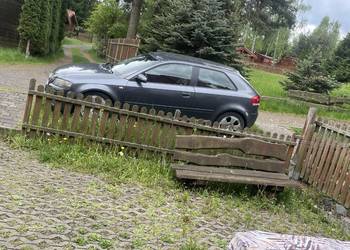 Audi a3 8p 1.9tdi BXE,DSG automat