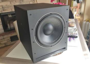 Subwoofer aktywny Teufel S 6000 SW certyfikat THX 30cm bas 250Watt opcja Wi