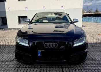 AUDI A5 ABT QUATTRO  336KM Zamiana S5 S6 S3 A3 A4 A6 4x4 BMW VOLKSWAGEN RS