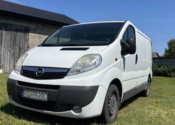 Sprzedam Opel vivaro .! Zamienię na wywrotkę !