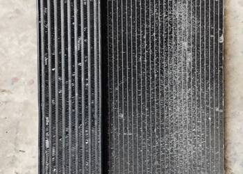 Chłodnica + intercooler