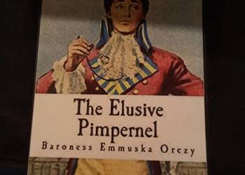 The elsusive pimpernel. Po angielsku!