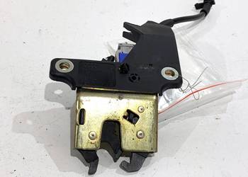 ZAMEK KLAPY TYŁ AUDI A4 B6 Sedan/Limuzyna 8E5827505B 00-05