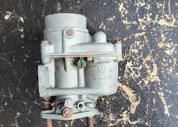 GAŻNIK SOLEX 28 PCI