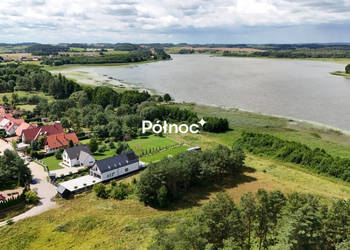 Działka budowlana Chruściele k. Ełku plaża