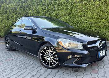 Mercedes CLA 250 4MATIC - Idealny stan!
