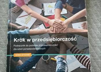 Podręcznik Krok w przedsiębiorczość