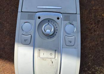 Lampka podsufitki przełącznik szyberdachu audi A6 C6 lift Lampka podsufitki przełącznik szyberdachu audi A6 C6 lift