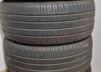Opony Pirelli P Zero 235/40/19 - 4 sztuki