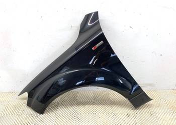 BŁOTNIK LEWY PRZÓD AUDI Q7 4L SUV 06-16 Phantomschwarz OSŁONA