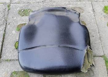 Siedzisko, poduszka, gąbka wózek widłowy Yale, Hyster z czujnikiem